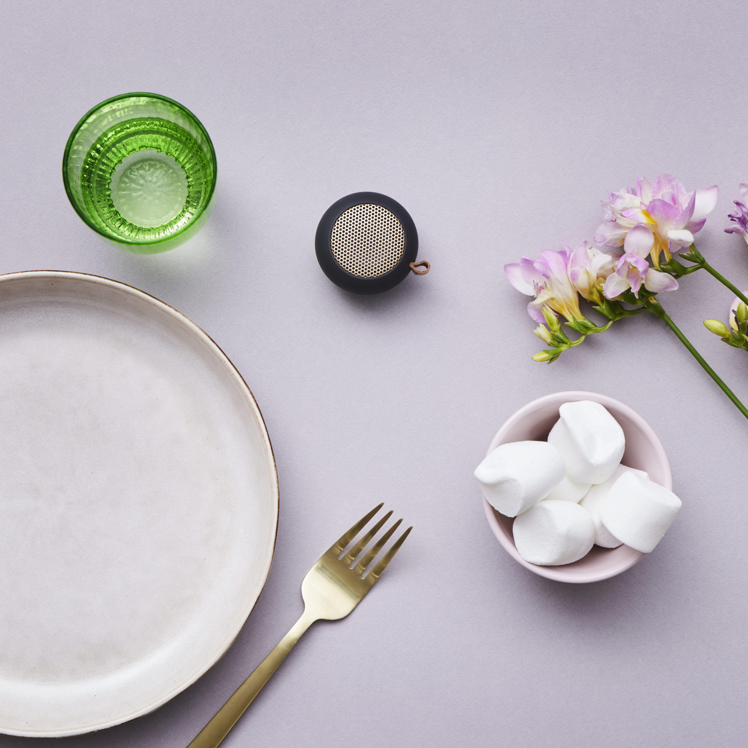 Design Bluetooth Speaker