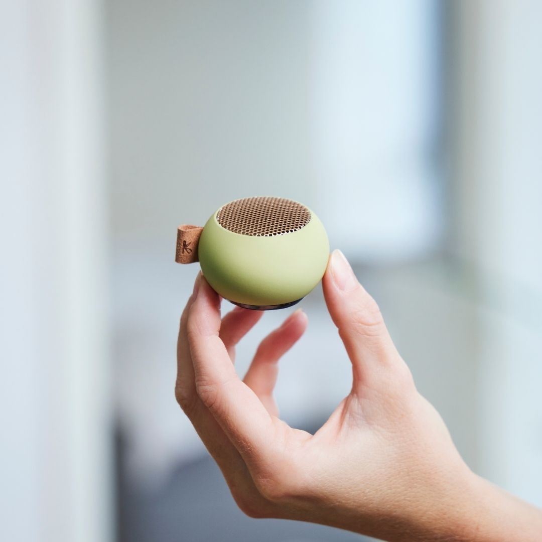 aGO MINI Green lfst 1