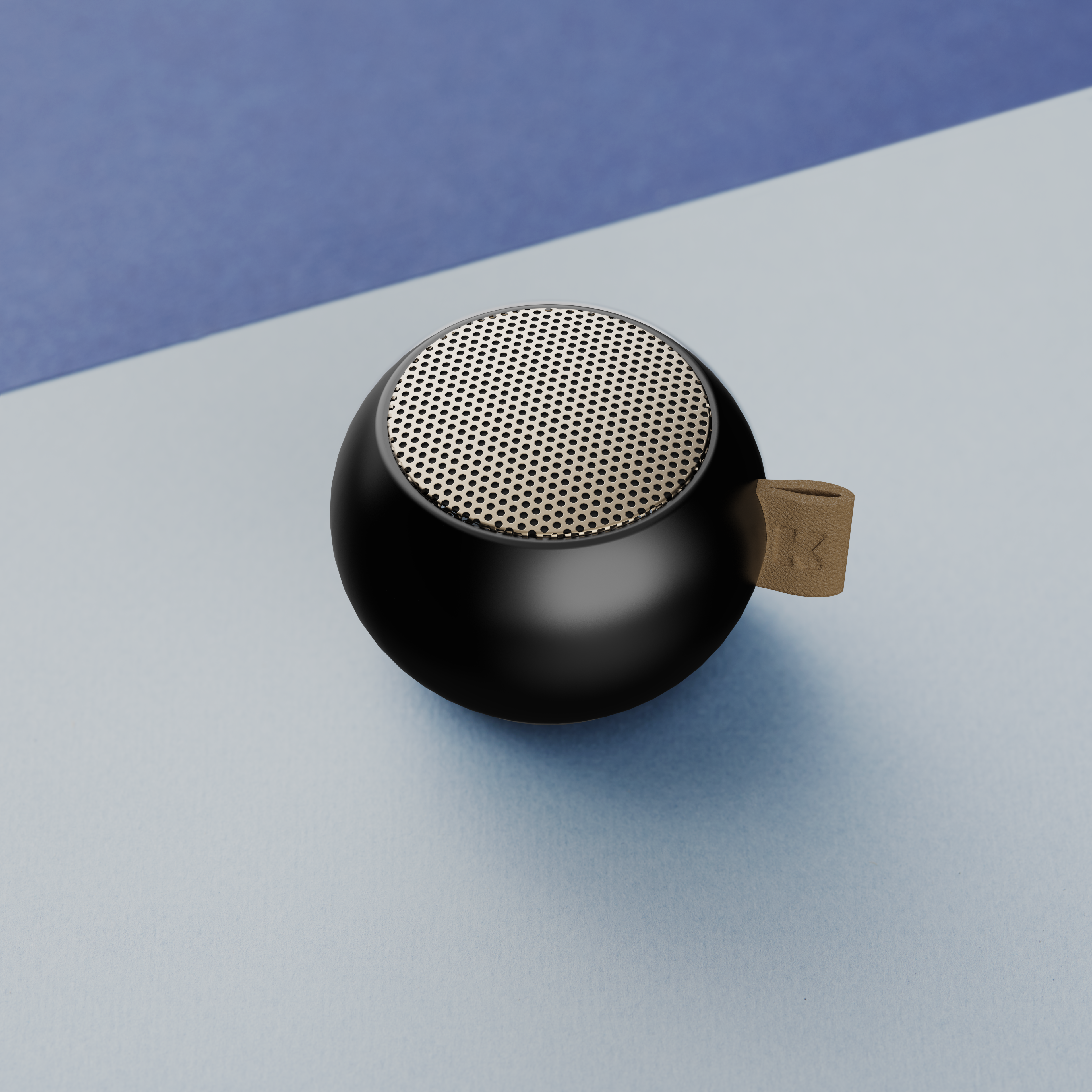 Design Bluetooth Speaker