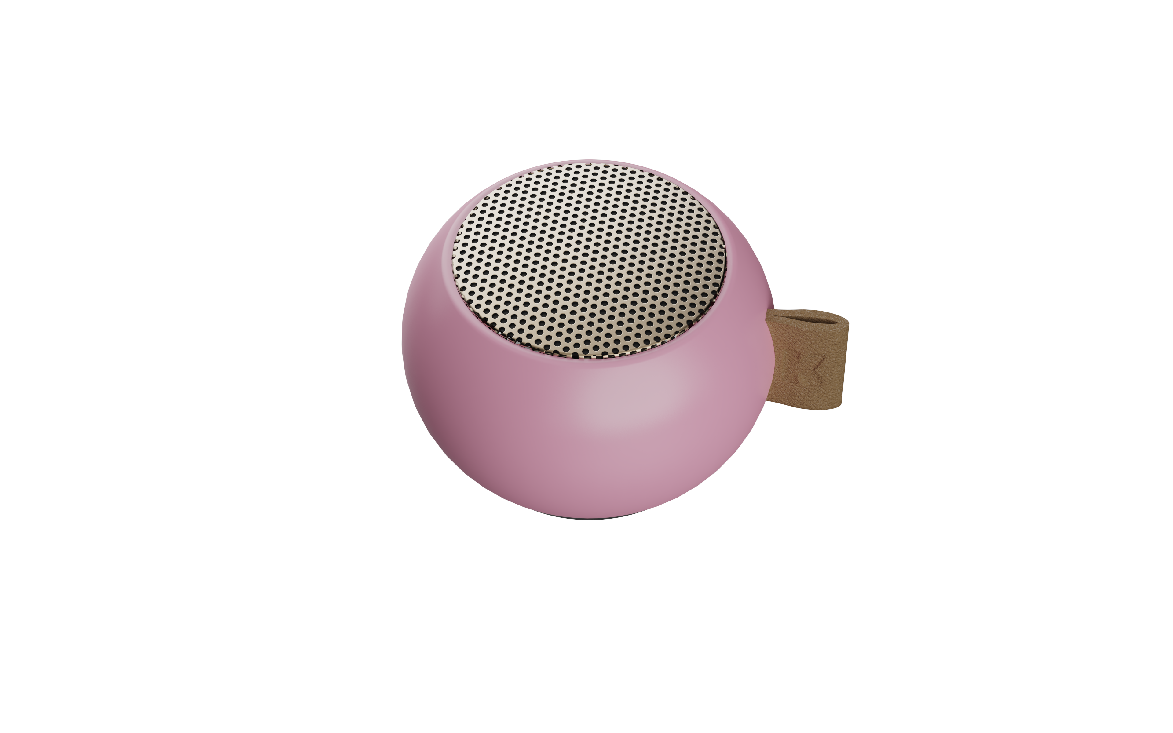 Design Bluetooth Speaker