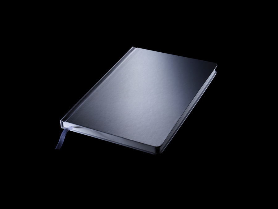 Stone Paper Softcover Notebook