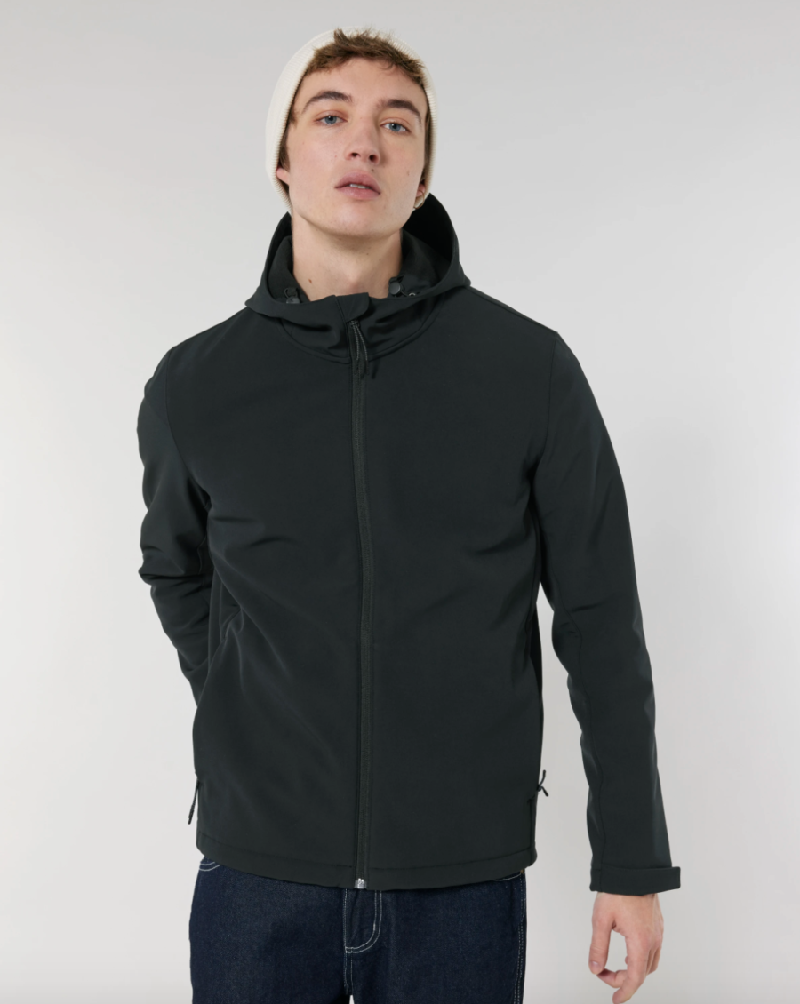 Hooded Softshell Jacket