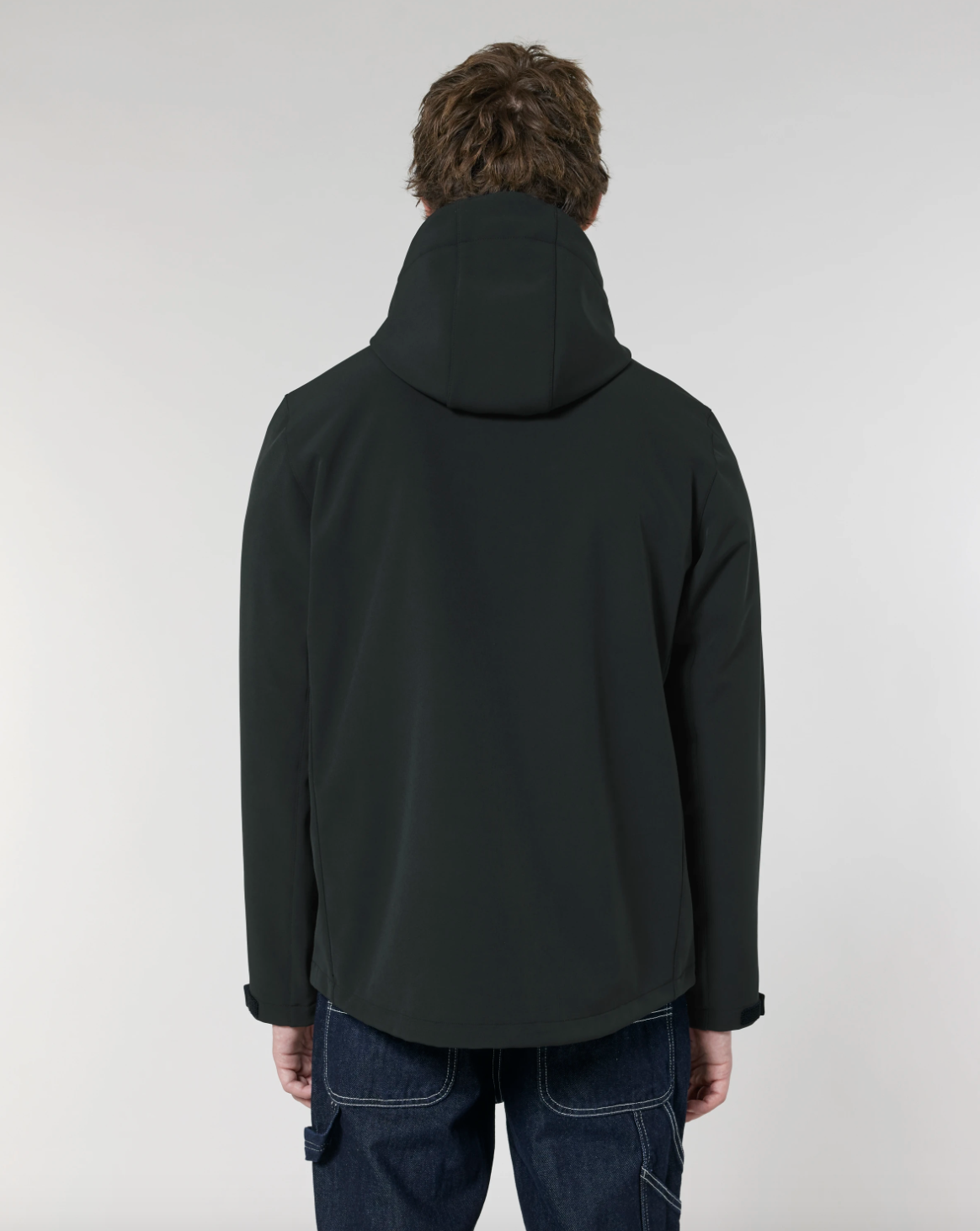 Hooded Softshell Jacket
