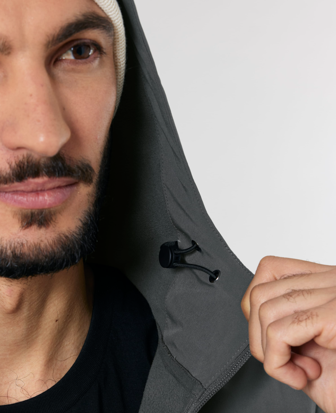 Hooded Softshell Jacket