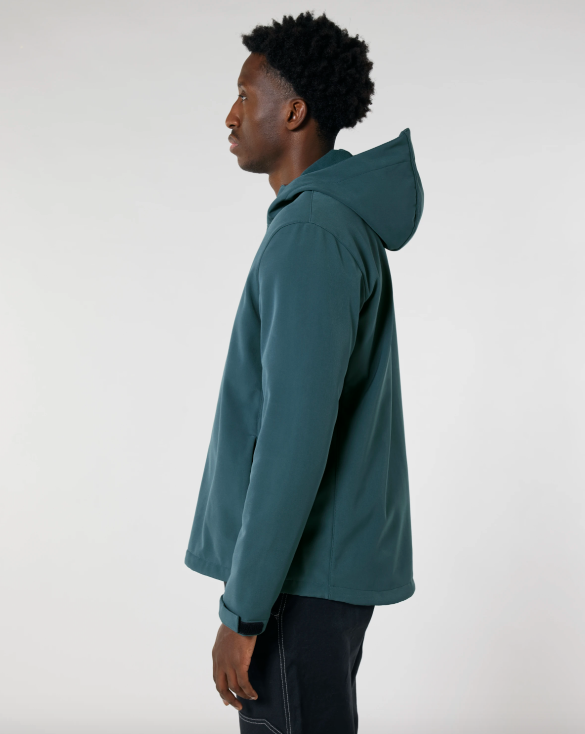 Hooded Softshell Jacket