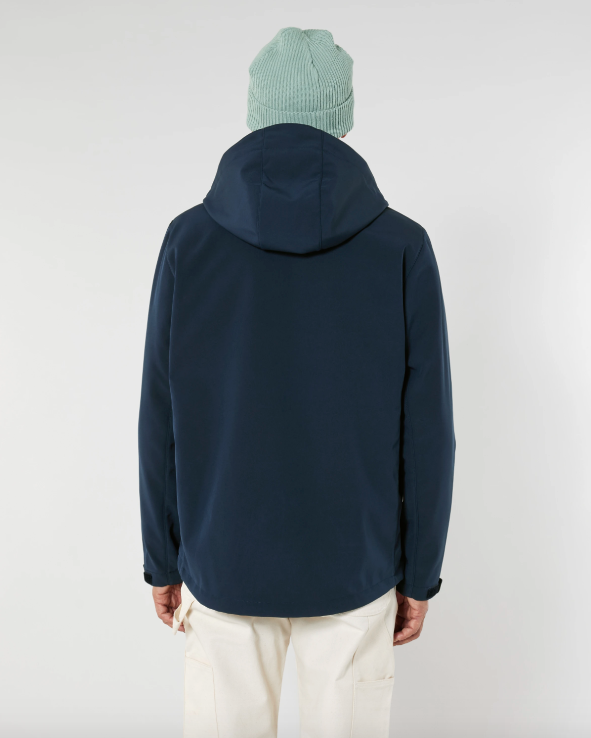 Hooded Softshell Jacket