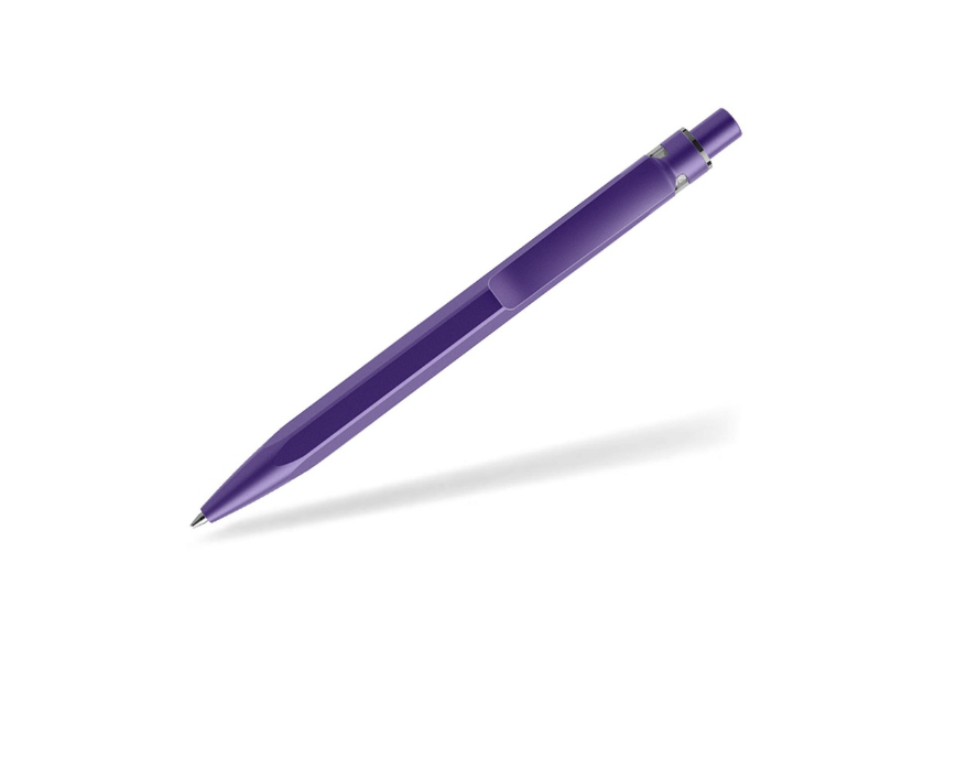 purple modern pen