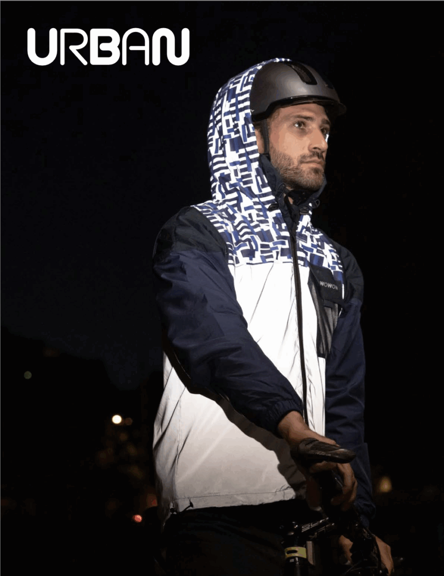 The urban rider jacket