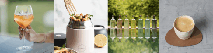 a series of articles to gift employees